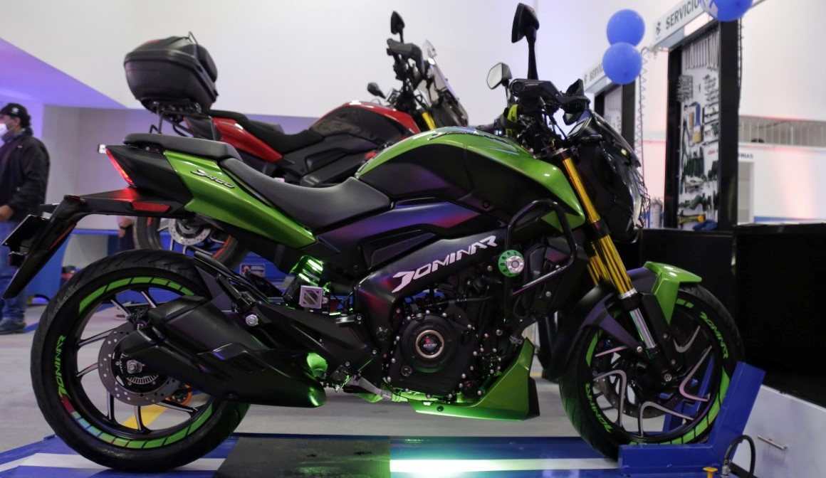 Grupo UMA se posiciona como el líder en ventas de motos en Colombia con un promedio de 13.000 unidades al mes