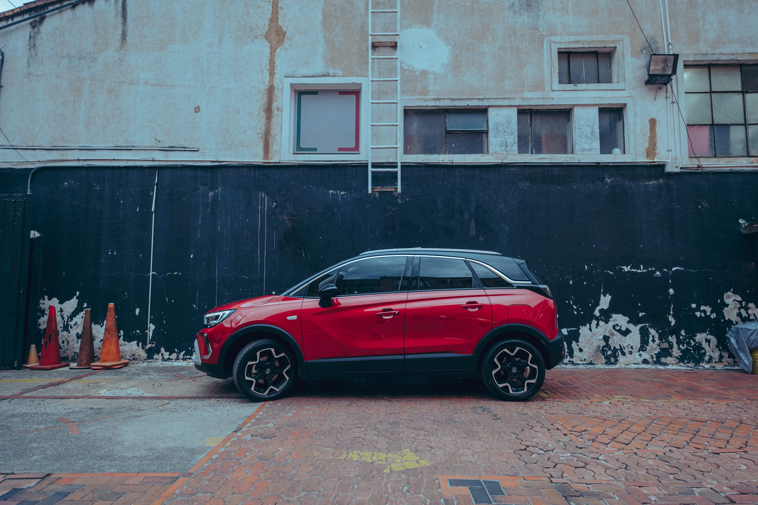 Cinco ventajas de los SUV para las madres