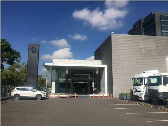 El Grupo Inchcape, como representante de Mercedes-Benz en Colombia, oficializa la adquisición de Automotores La Floresta por parte del grupo Motorysa