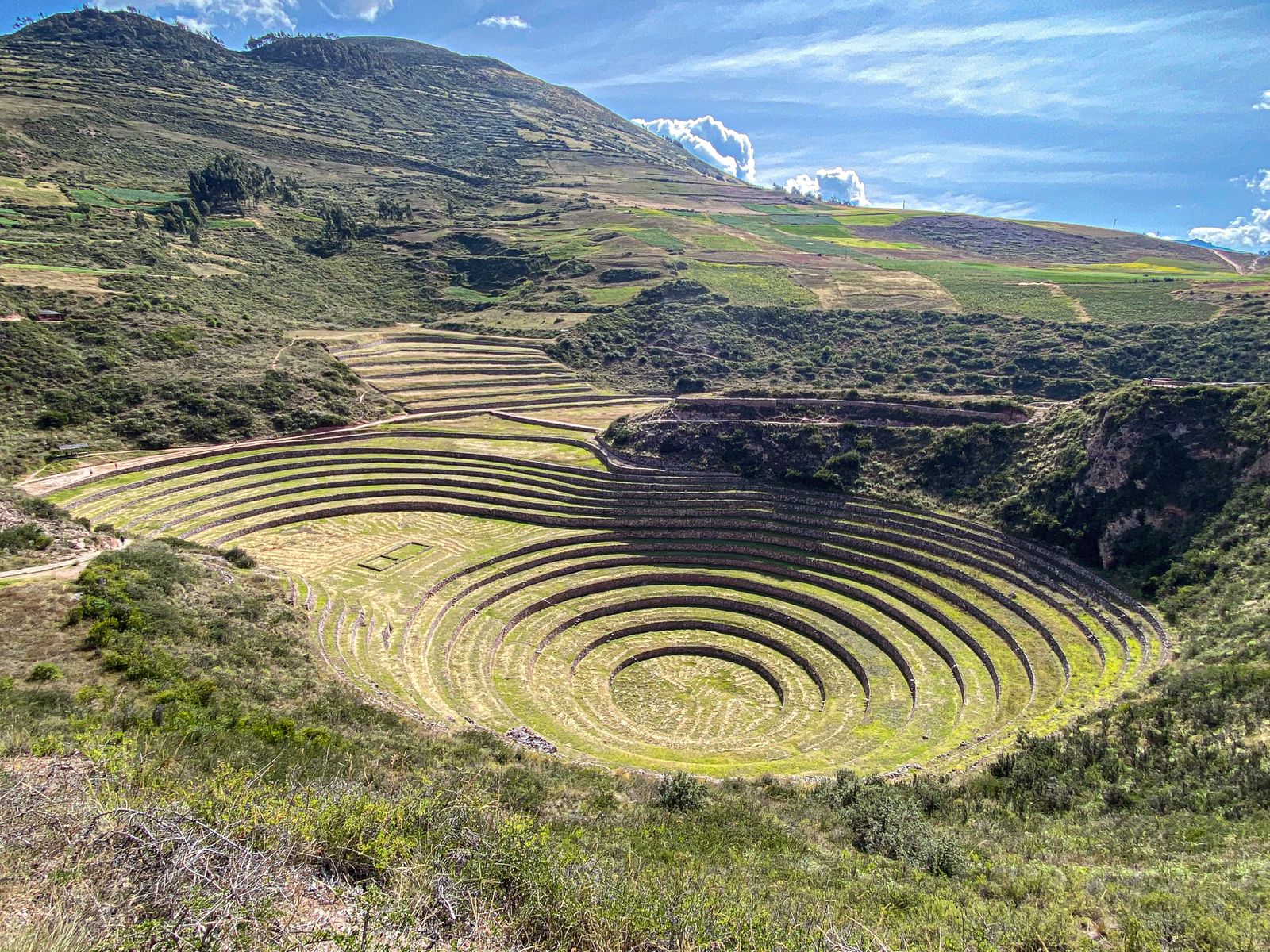 Goodyear llega con la expedición “El Camino Inca” a Perú para mostrar la belleza de sus paisajes
