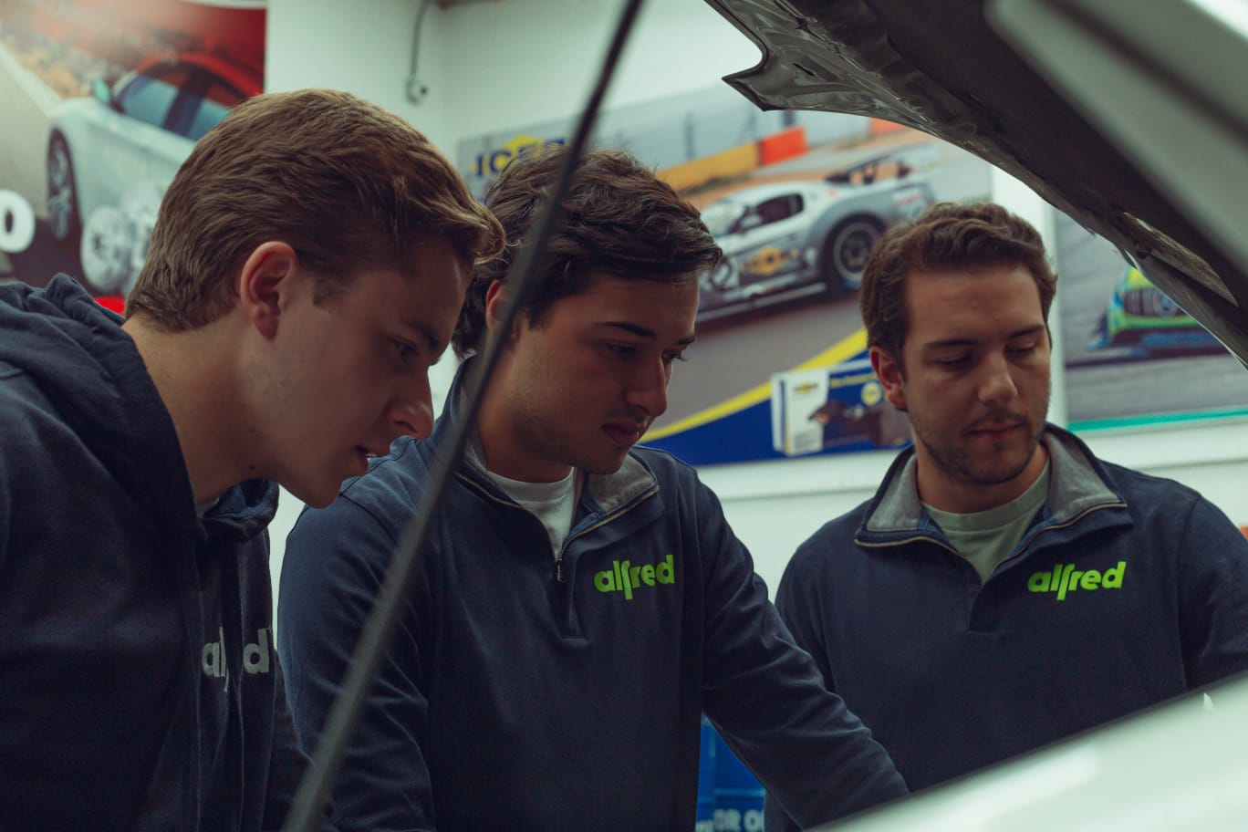 Alfred y Zurich se unen para innovar en la prestación de servicios y ahorrarle tiempo a las personas