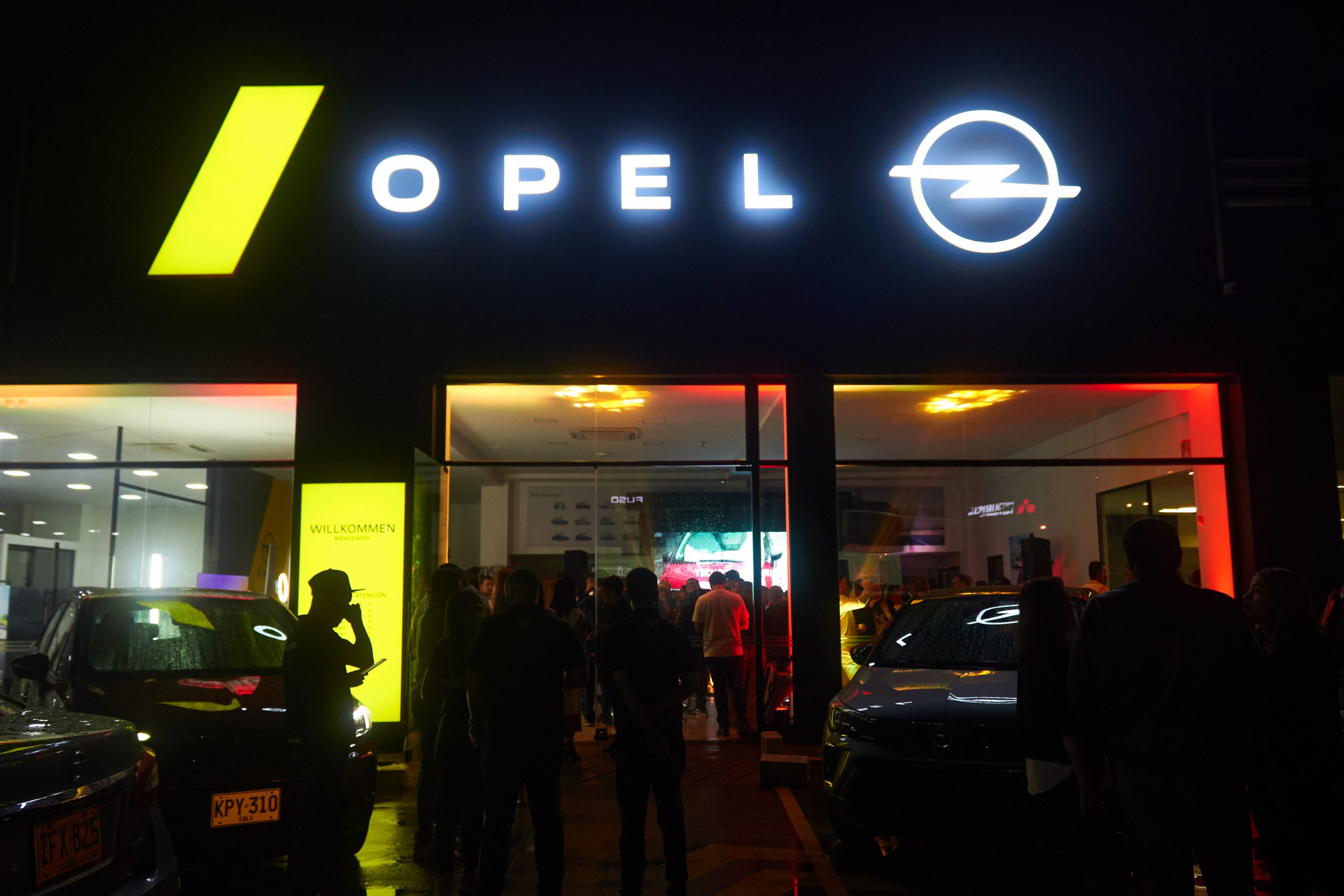 Opel patrocina la Media Maratón de Cali