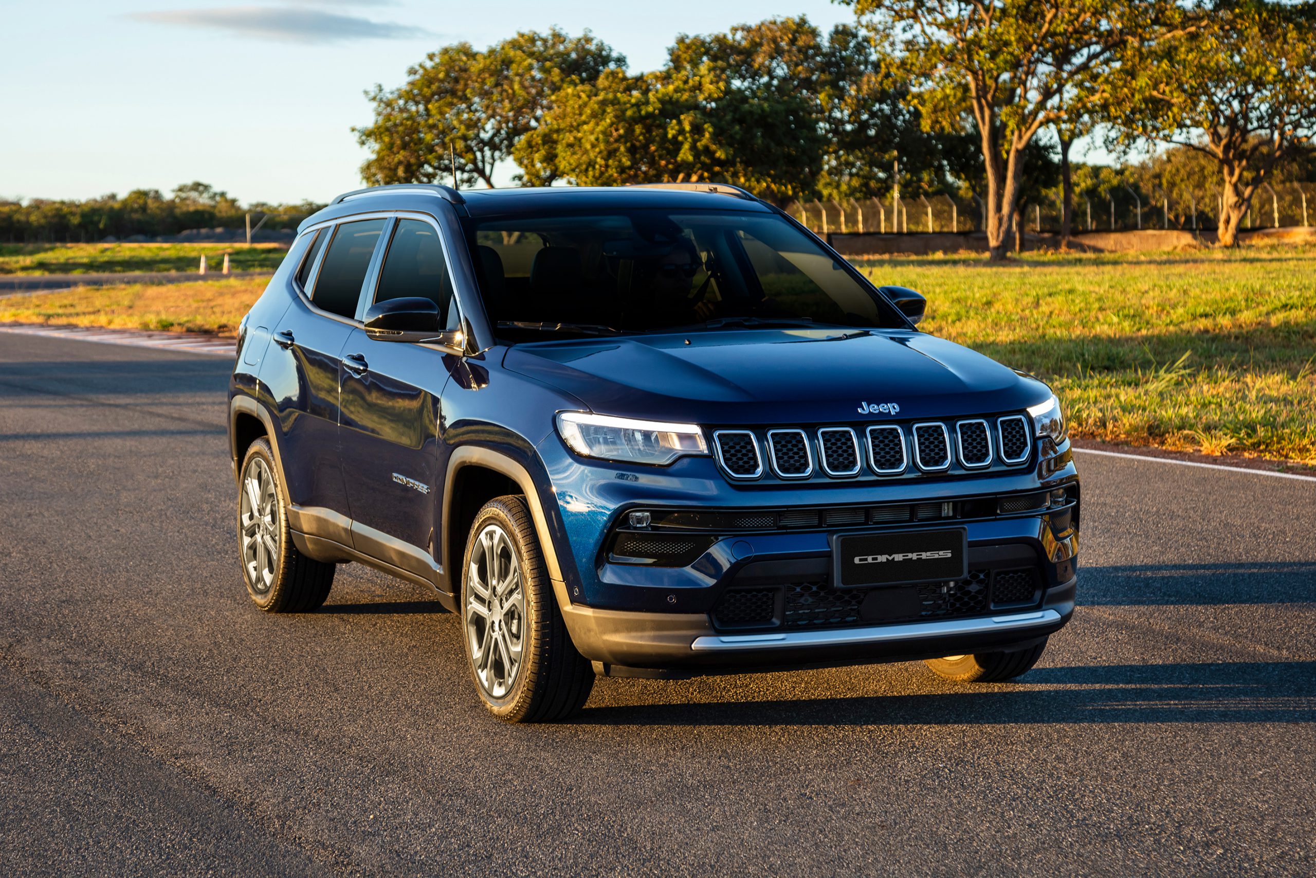 4 razones para tener el más nuevo y aventurero de la Manada Jeep®, el Compass