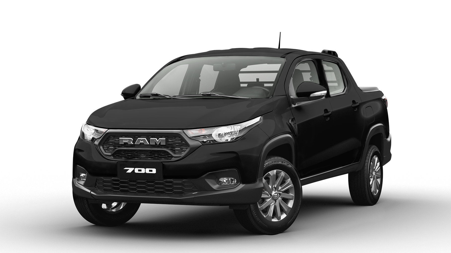 RAM 700, más robusta, moderna y funcional