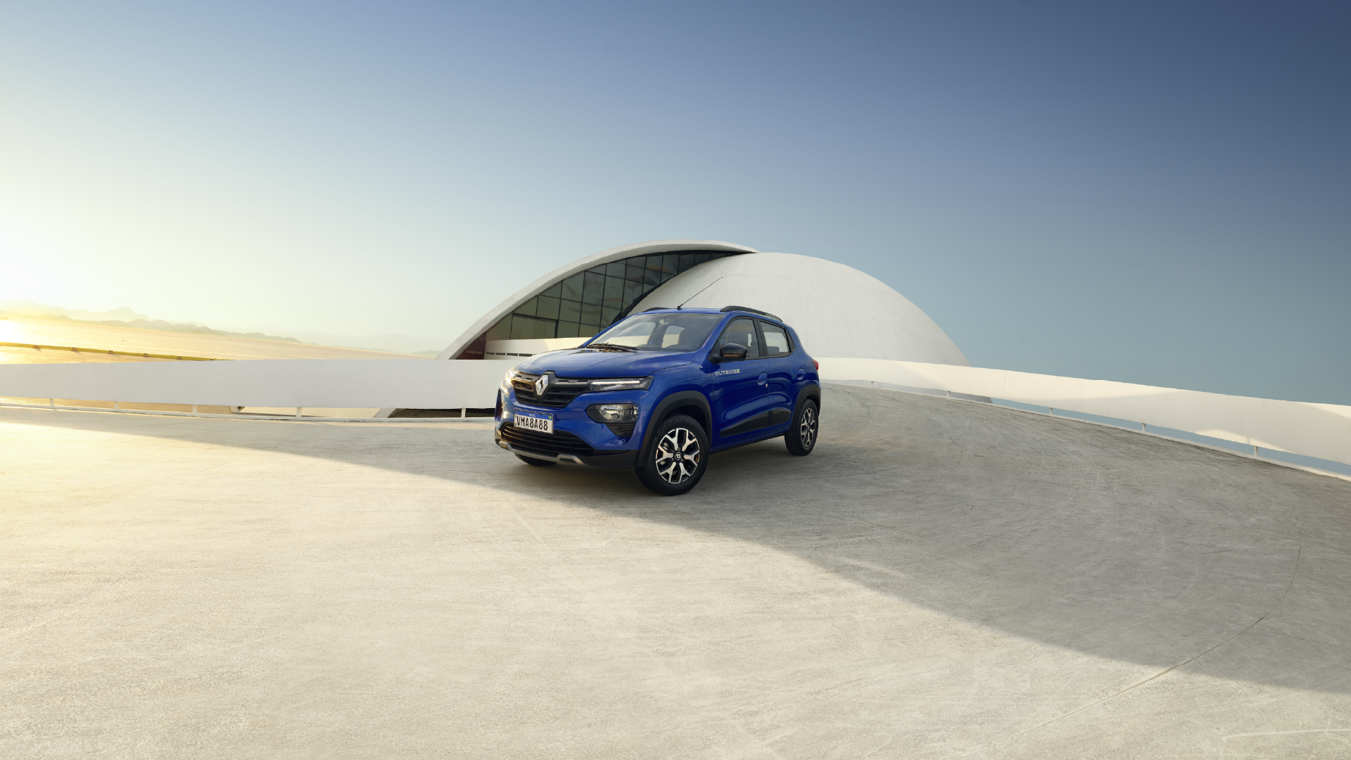 El nuevo Renault KWID llega este 2022, con diseño moderno, tecnológico, deportivo, valiente y atrevido