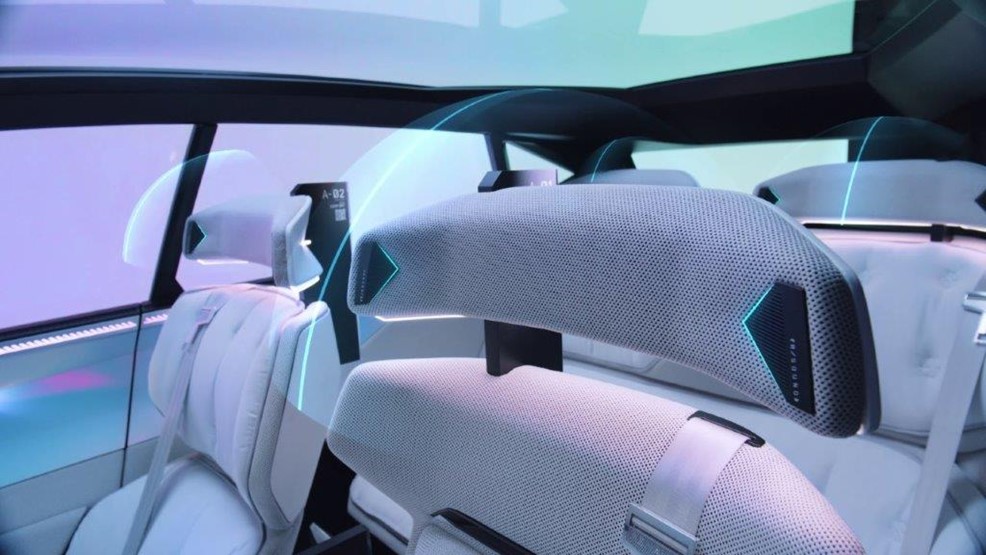 VIVATECH: Renault y Jean-Michel Jarre hacen del vehículo, un espacio para experiencias sonoras únicas