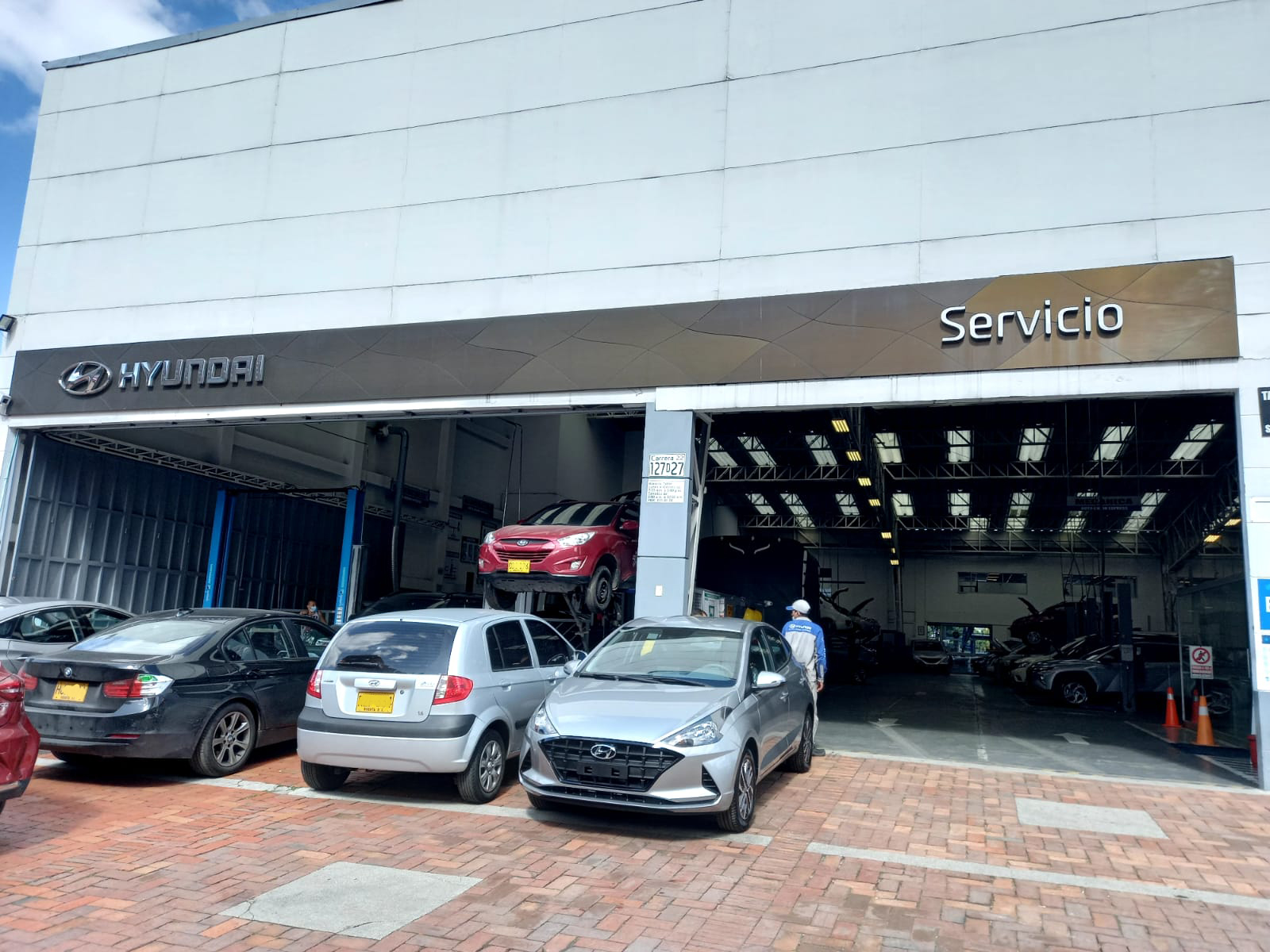 AUTO UNIÓN S.A.S. Cesvi Talleres