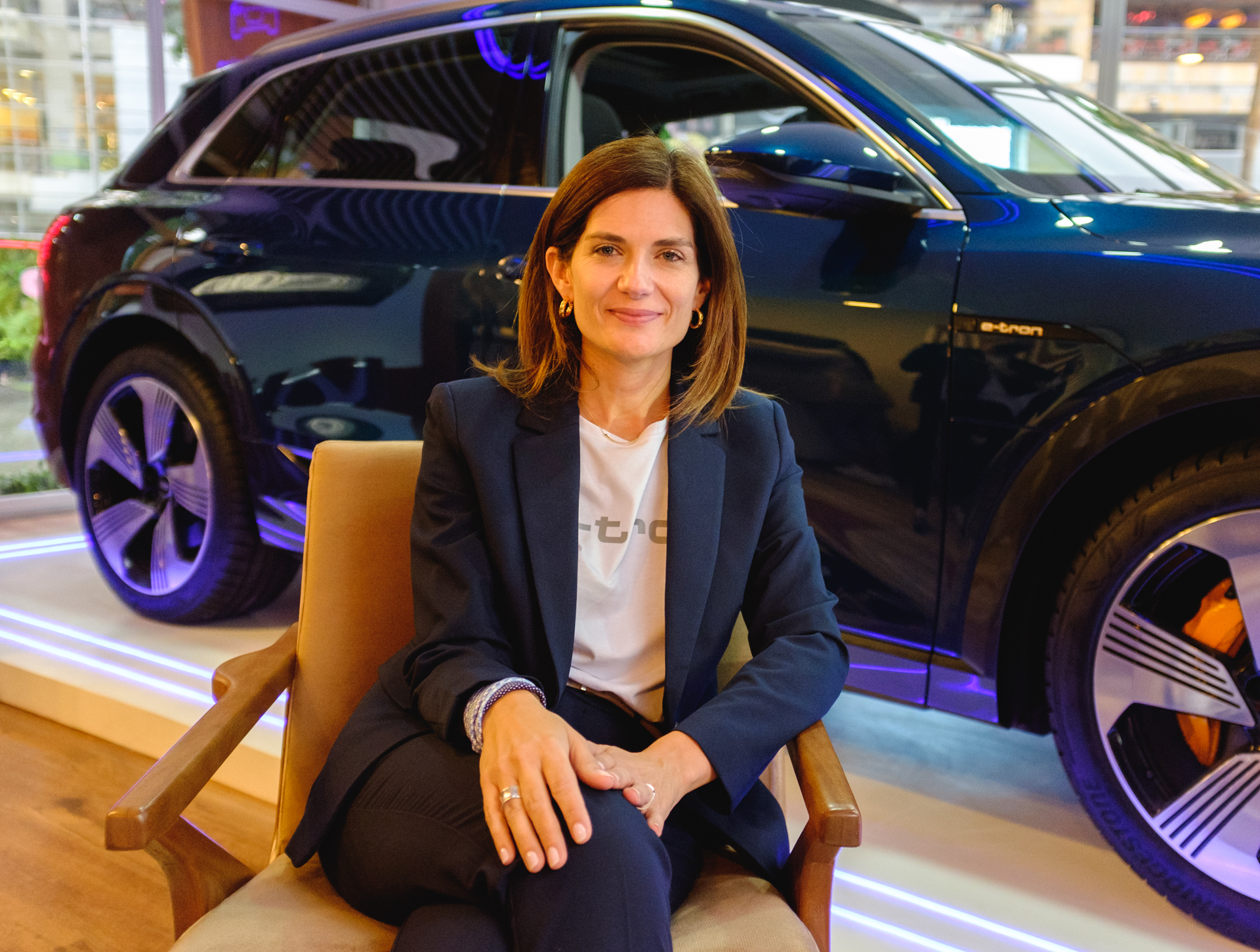 Audi, patrocinador oficial de Colombiamoda 2022