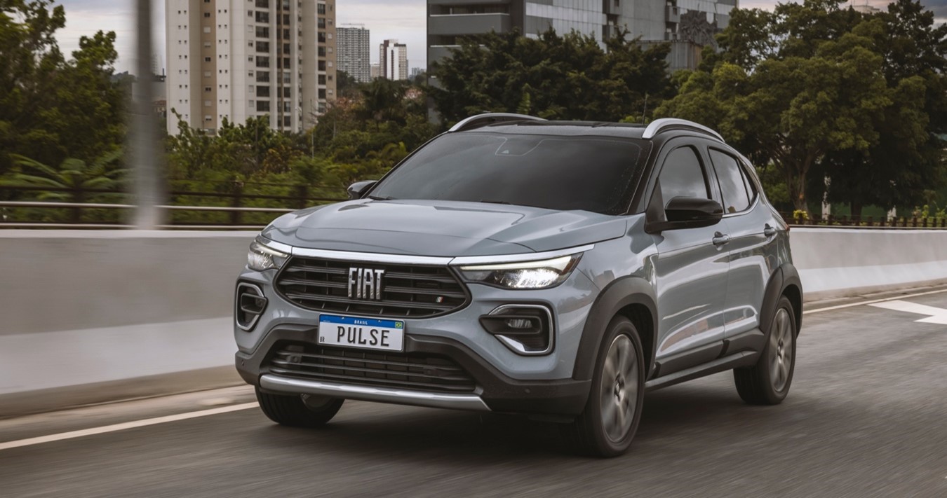 Pulse, el más esperado de los SUV, llega a Bogotá