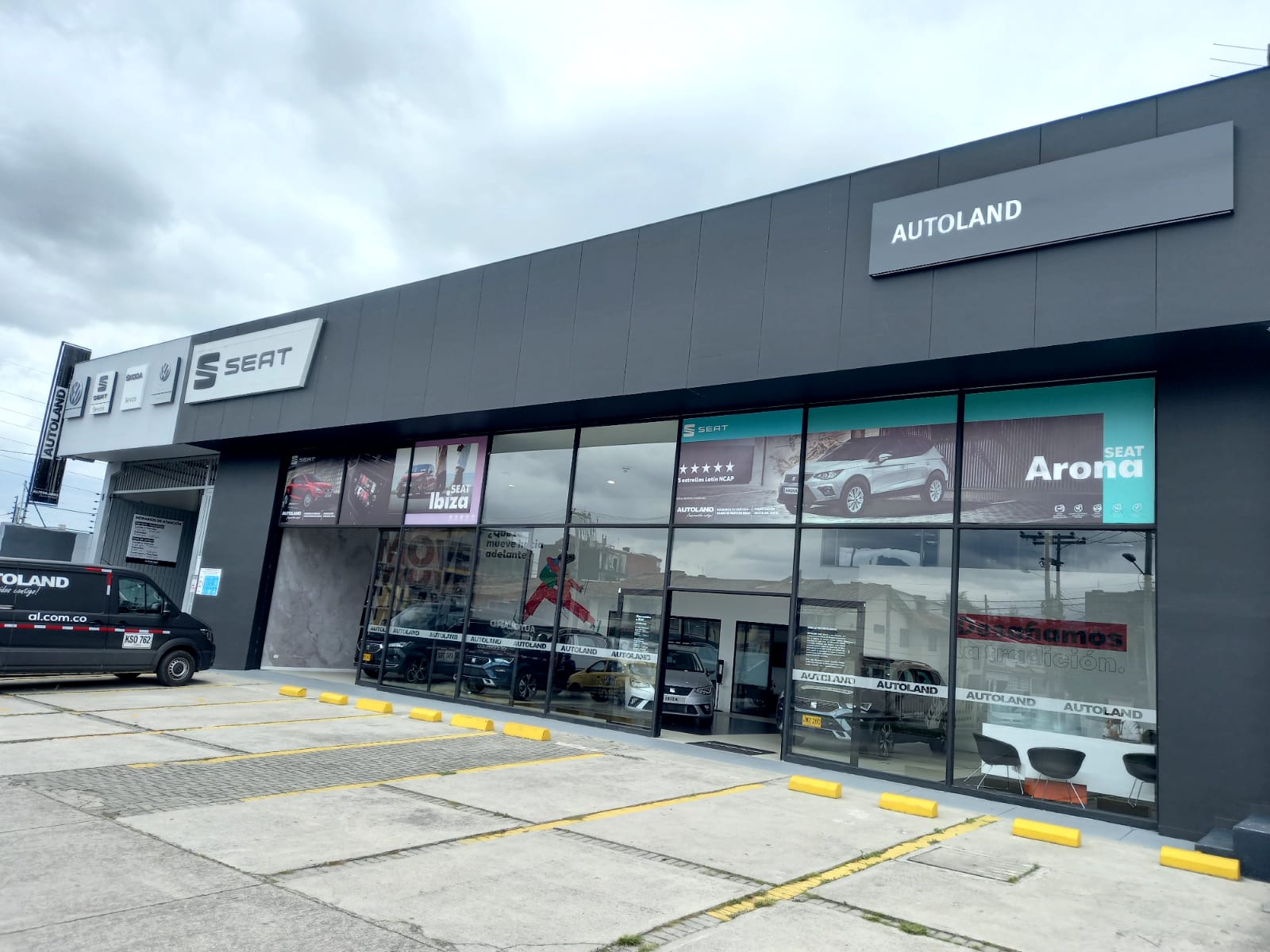 AUTOLAND S.A.S. Cesvi Talleres