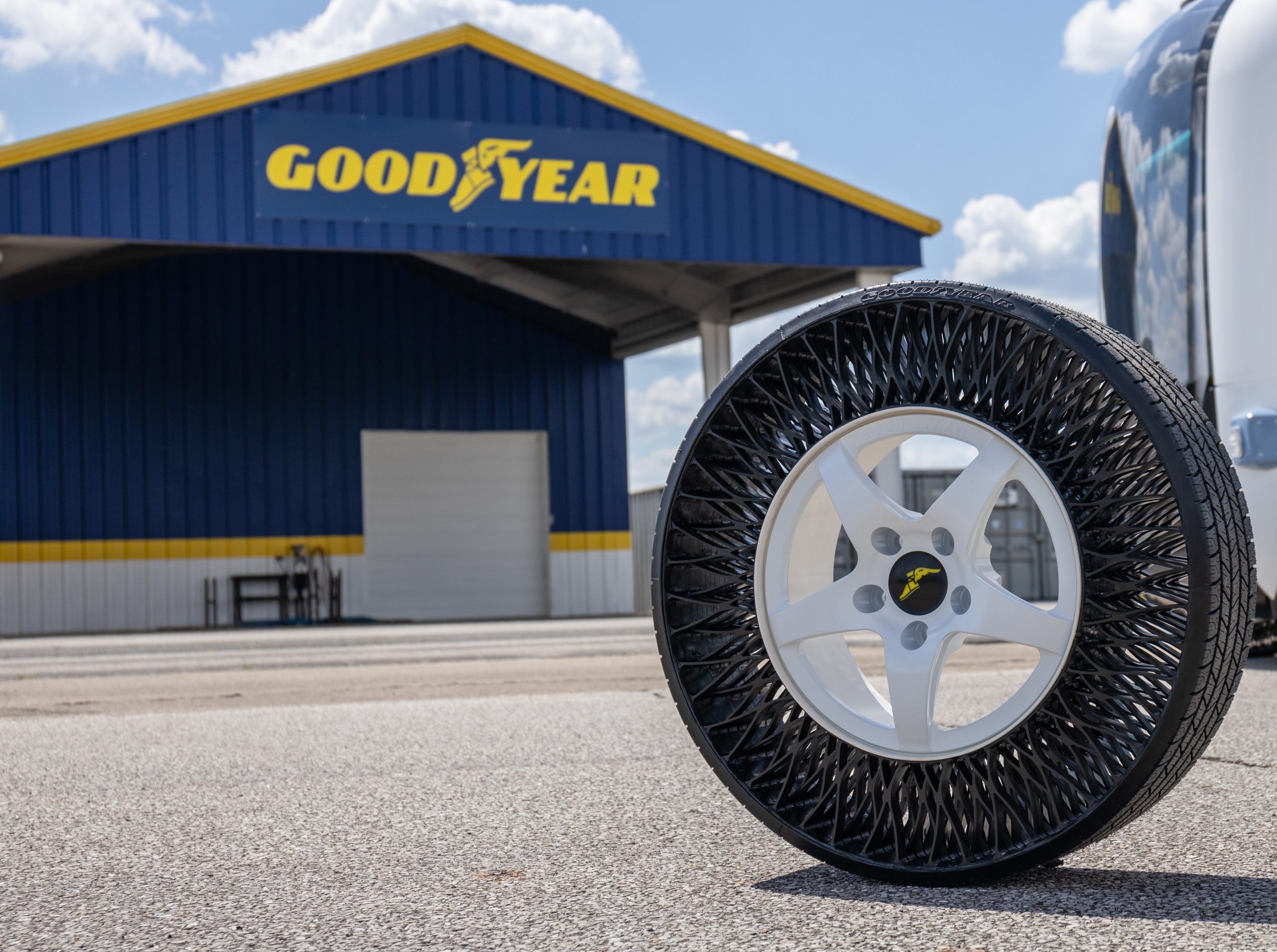 Goodyear: 78 años innovando en Colombia