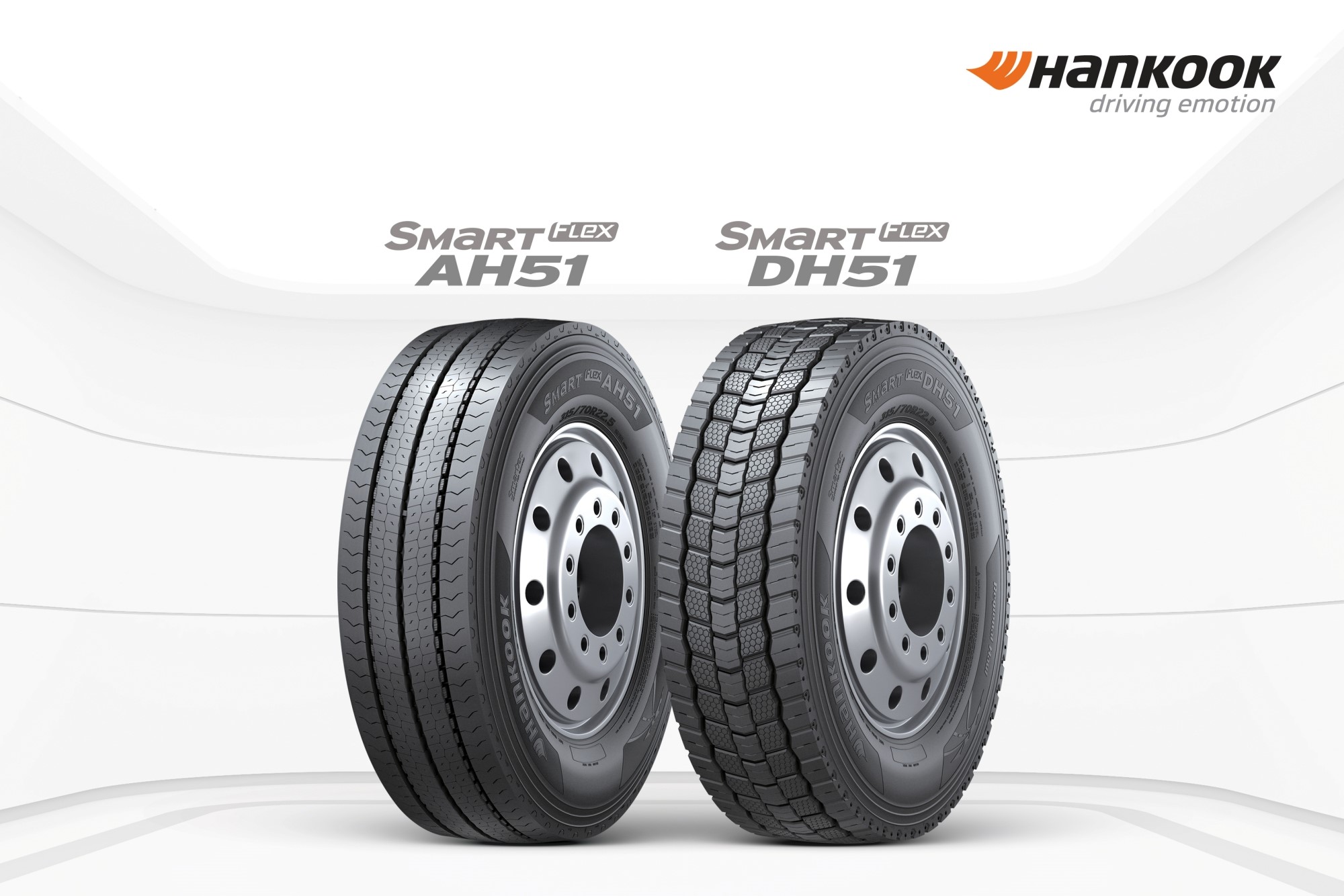 Hankook Tire participa en Road Transport Expo 2022