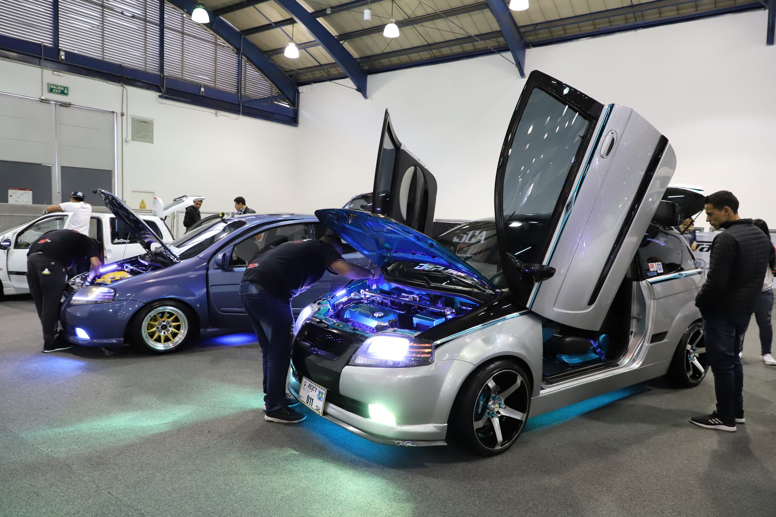 Regresa después de 3 años el campeonato nacional de sonido sobre ruedas a la feria NEXTCAR