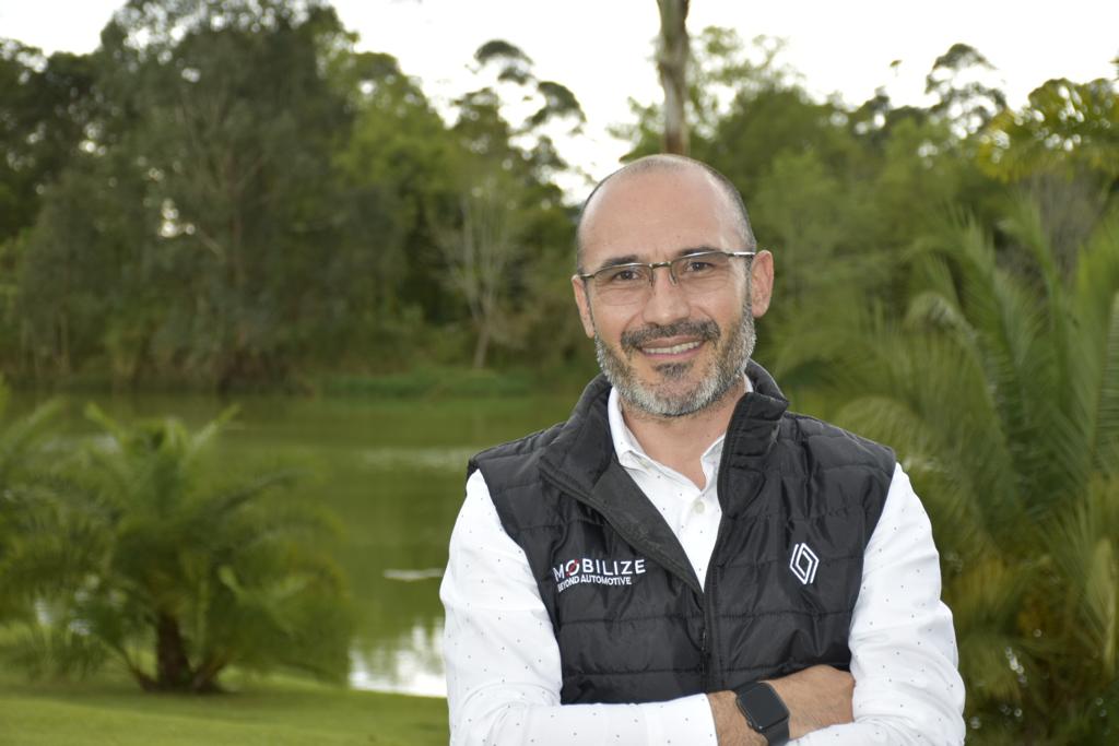 Juan Carlos Correales, nuevo líder posventa en el clúster Renault para América Latina