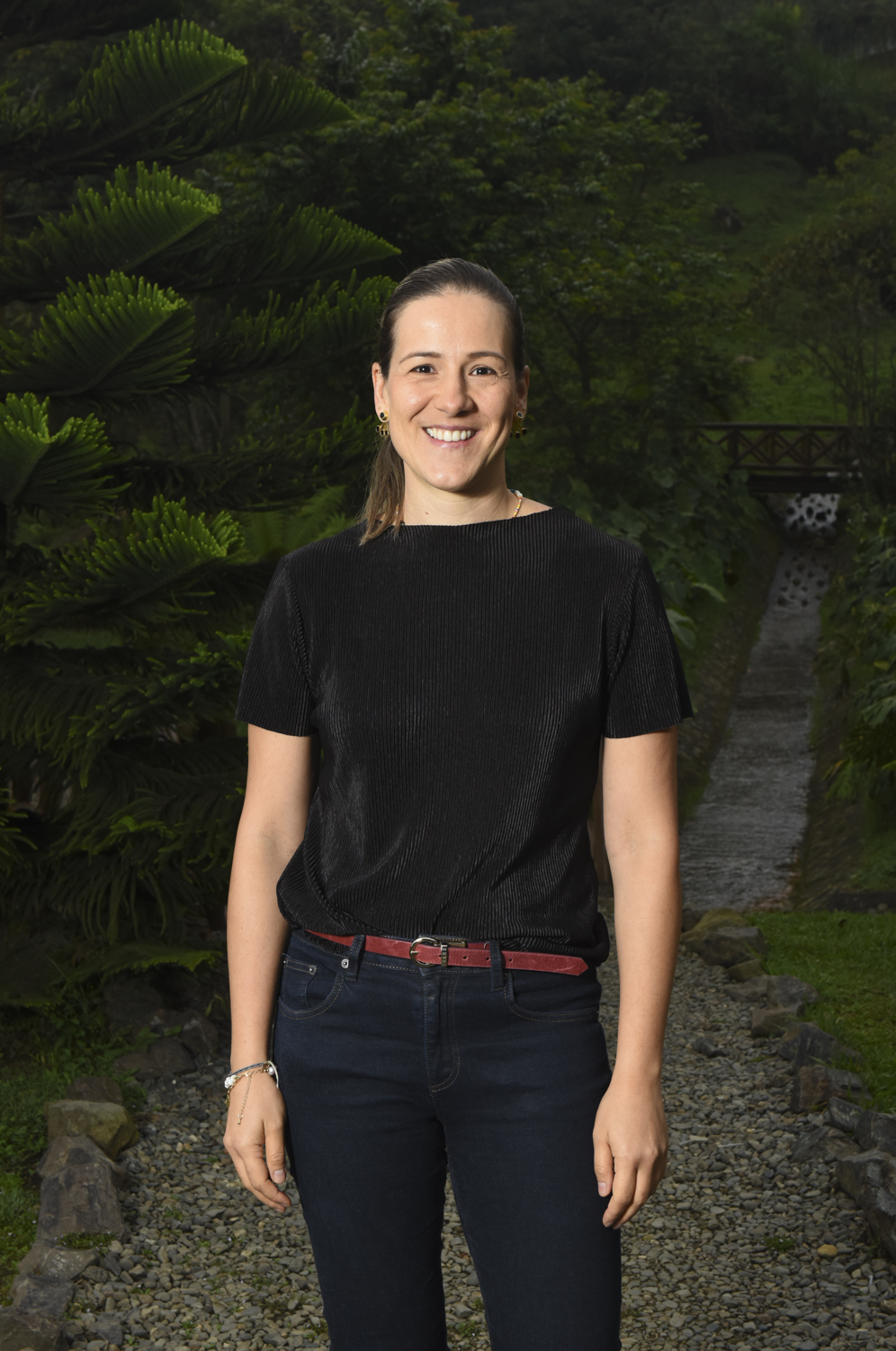 Luz Adriana Alzate: nueva gerente de división posventa