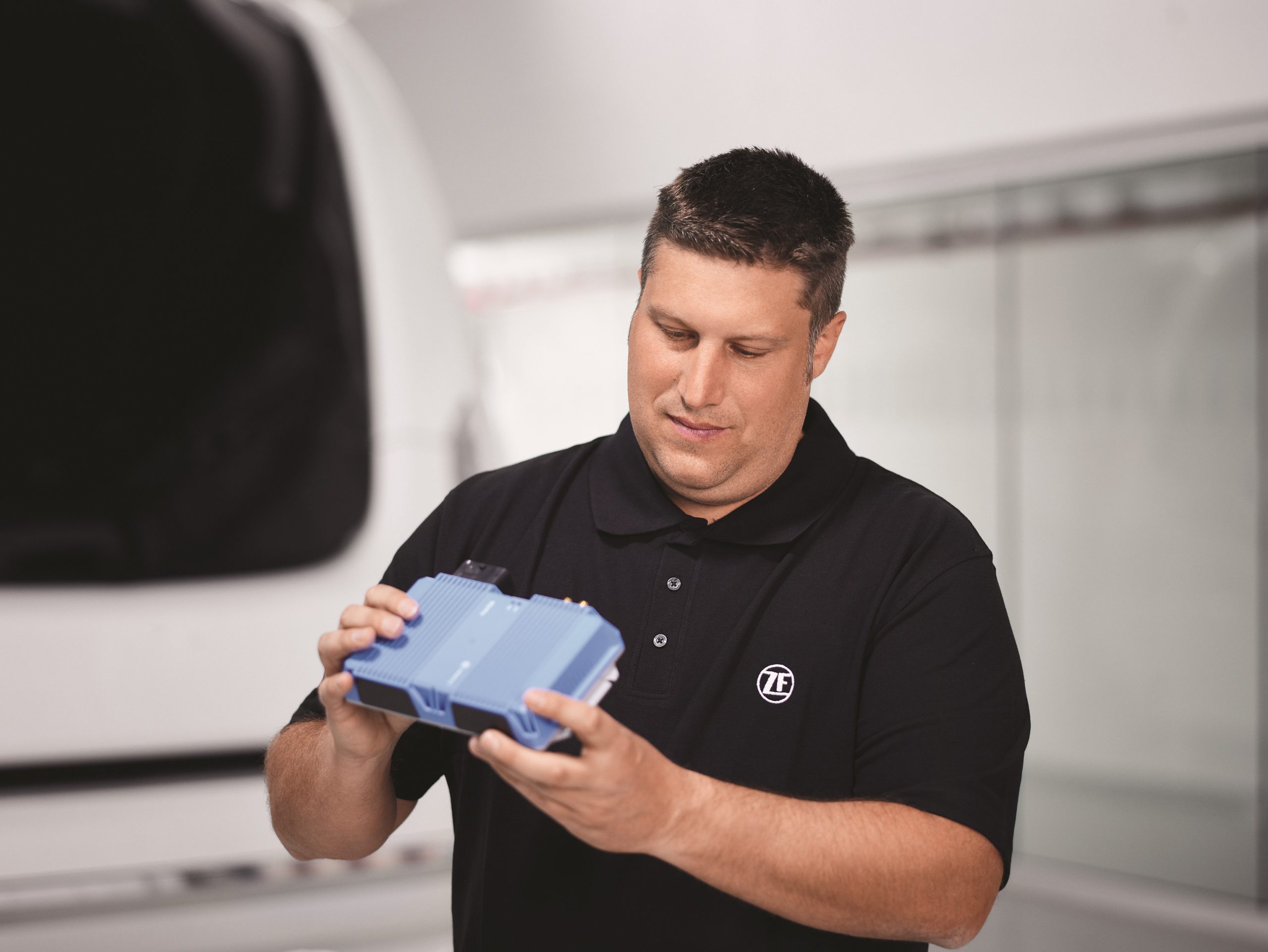 La posventa será cada vez más conectada: ZF