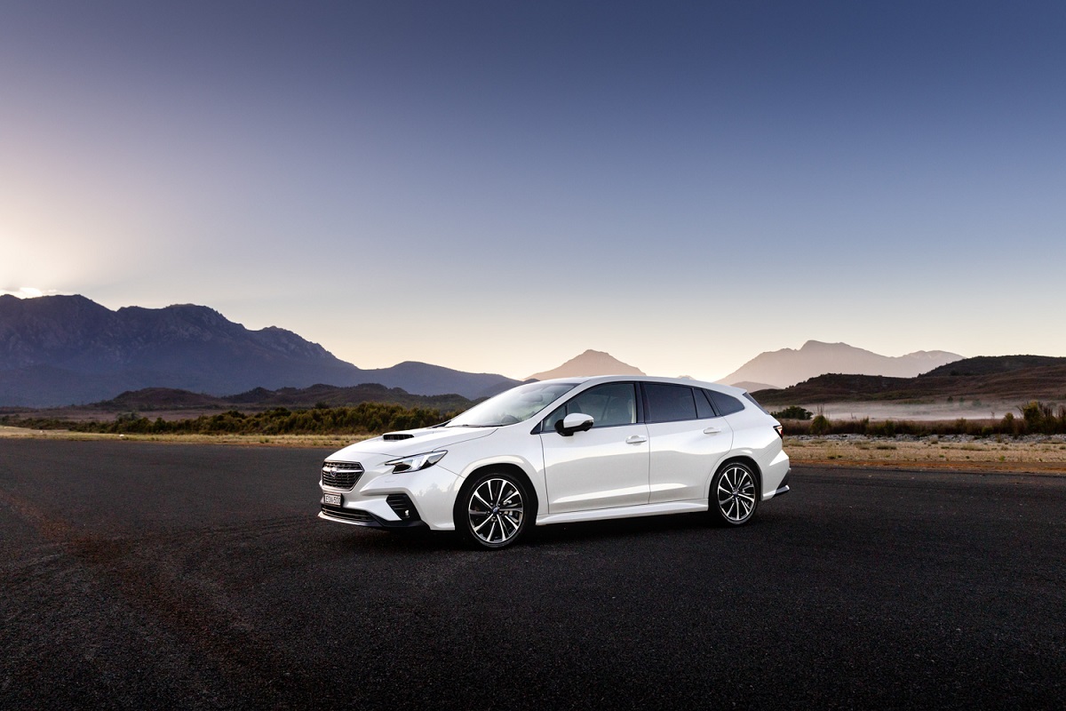 El nuevo Subaru WRX en su versión más purista llega a Colombia