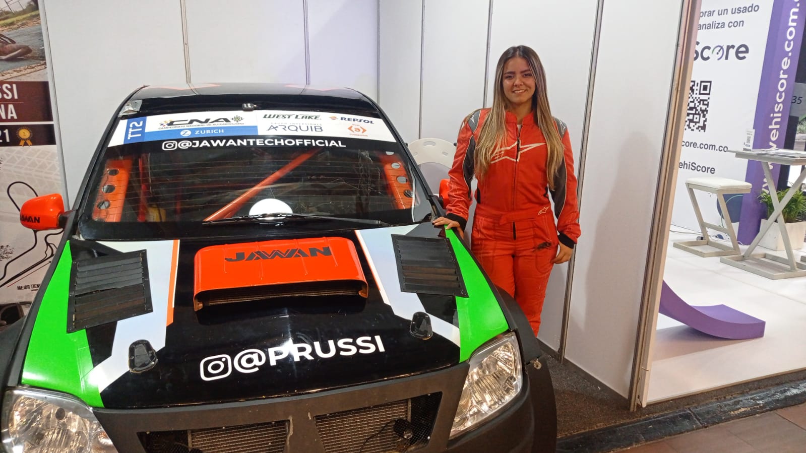 Paula Rossi NEXTCAR 2022