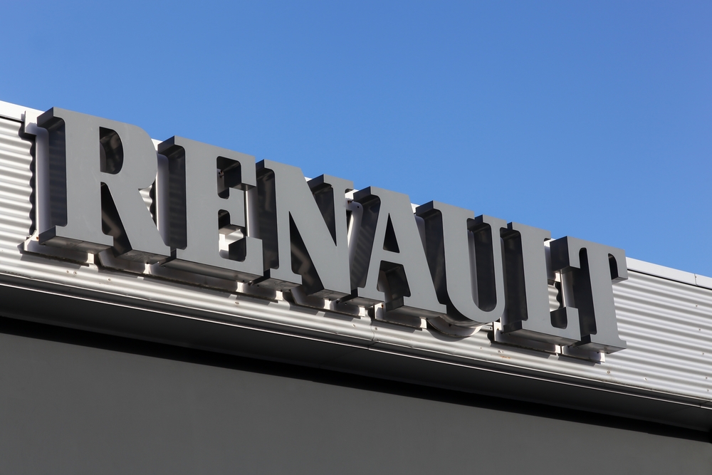 Relevo en la gerencia de comunicaciones de RENAULT-SOFASA