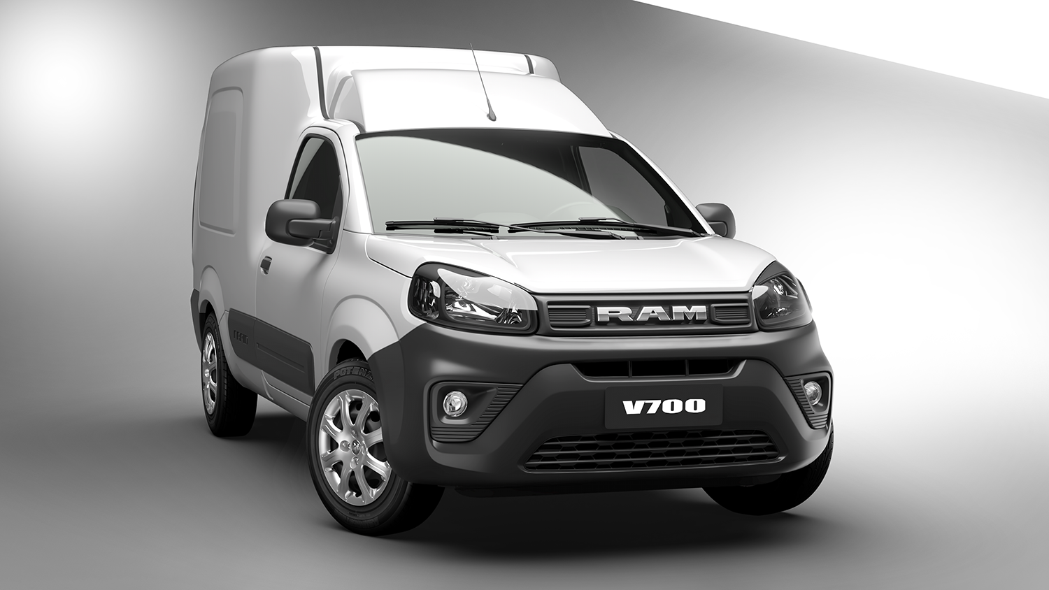 Con mucho poder y estilo llega a Colombia la nueva RAM V700 2023