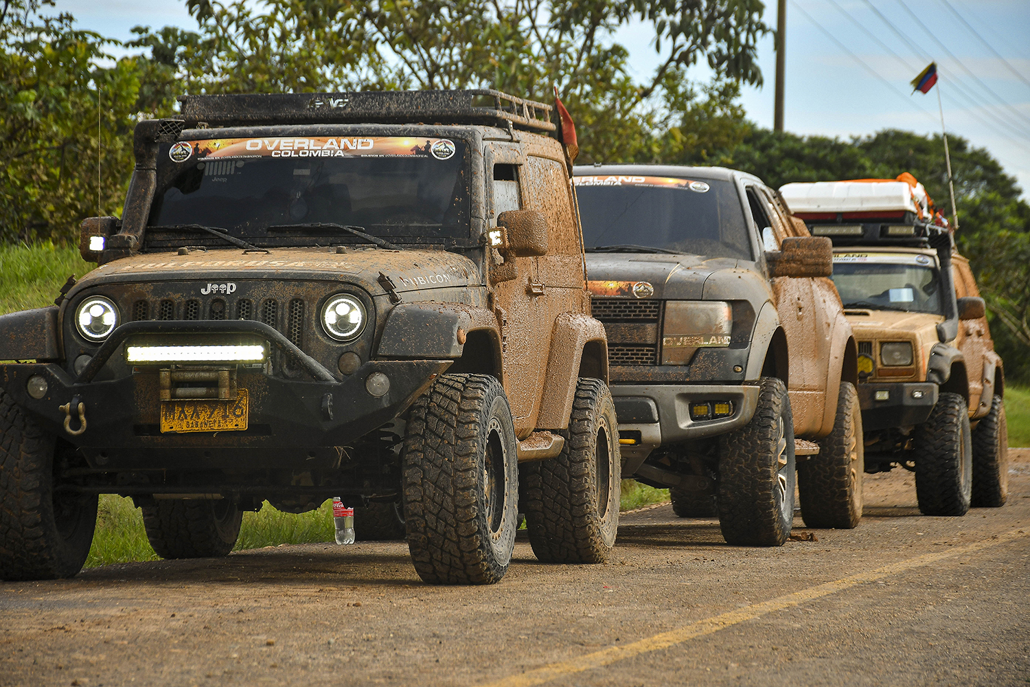 Overland Fest Colombia 2022 – La aventura más esperada por los amantes del 4×4