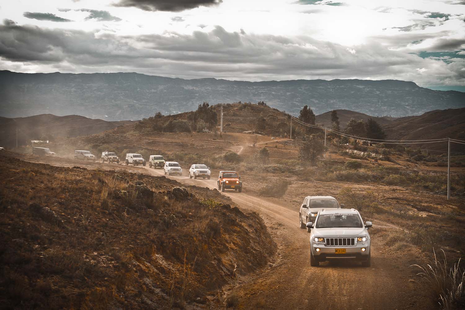 La Manada Jeep®  Una experiencia que empodera y construye país