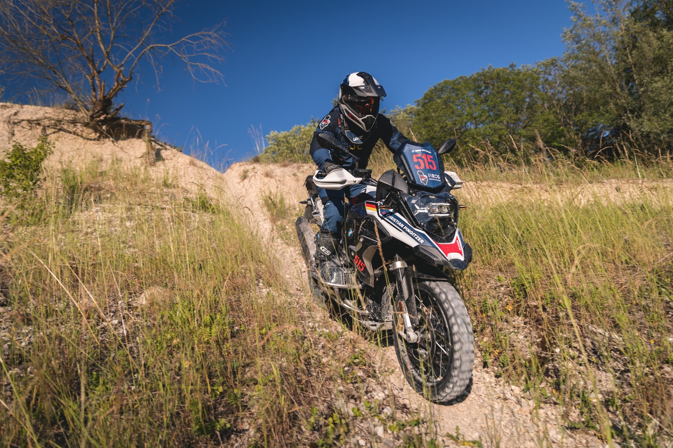 El BMW Motorrad International GS Trophy 2022 del 4 al 10 de septiembre