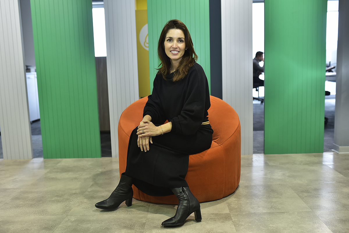 Schneider Electric nombra a Úrsula de la Mata como directora de Mobility para Sudamérica