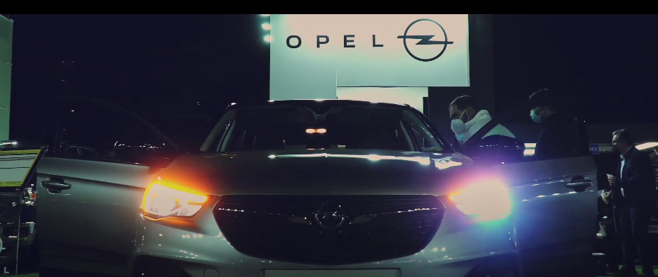 El poder de Opel, la marca nada convencional se toma MotorFair 2022
