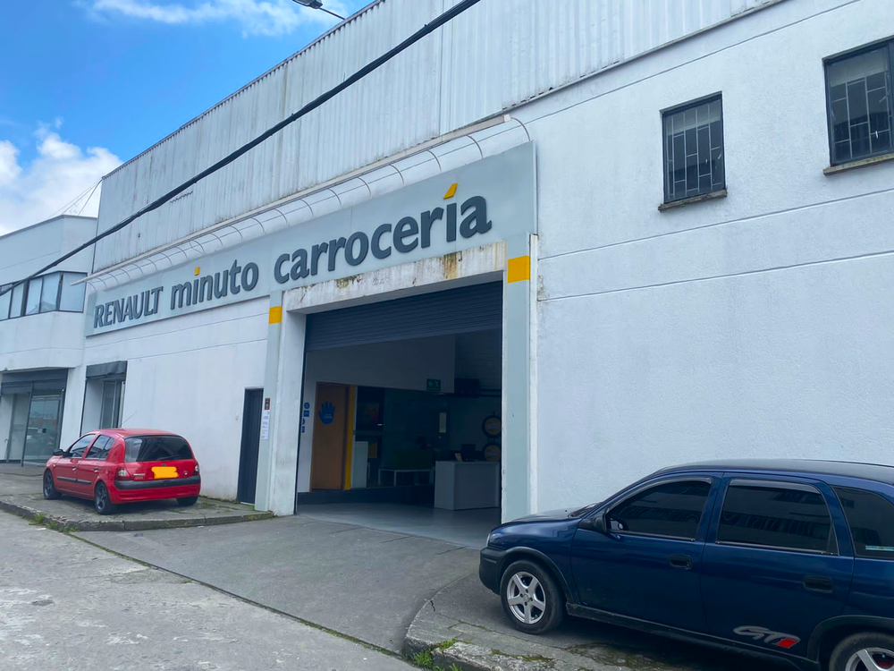 AUTOMOTRIZ CALDAS MOTOR Taller Manizales - RENAULT