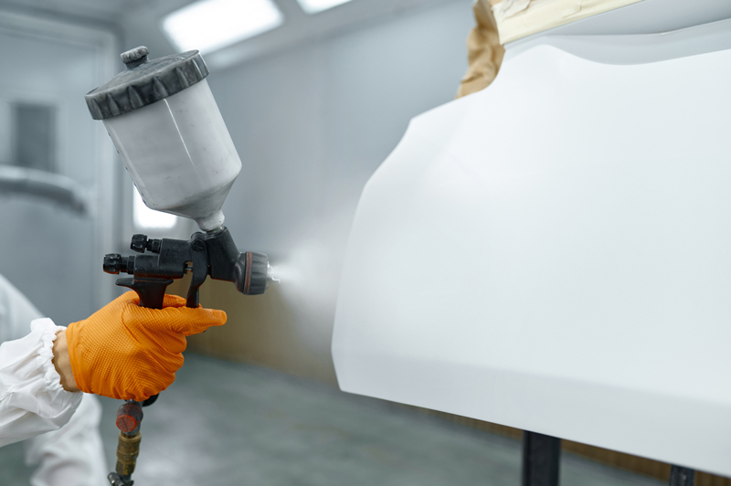 Actualización Baremo de Pintura 2022