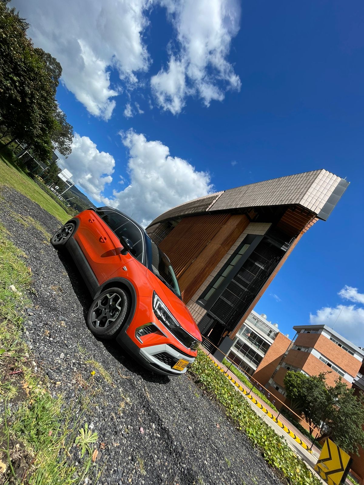 Opel celebra el Día de la Unidad Alemana