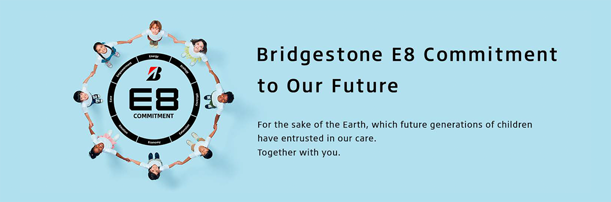 Bridgestone acelera su transformación hacia una empresa de soluciones sostenibles