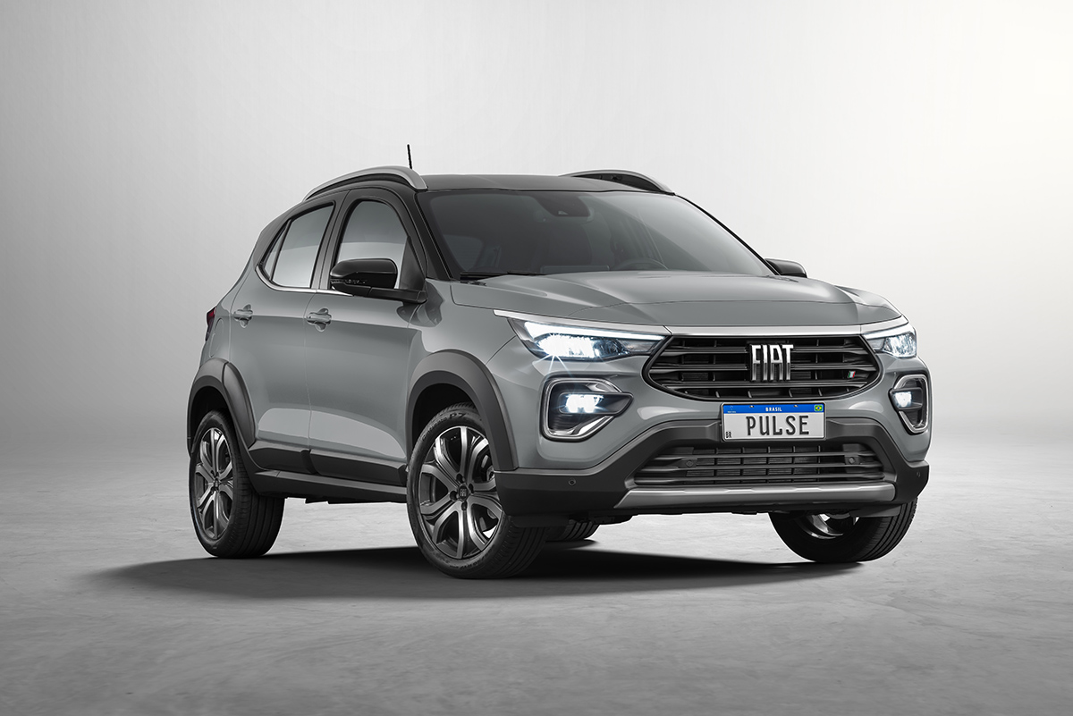 Bogotá vibrará al ritmo del Fiat Pulse