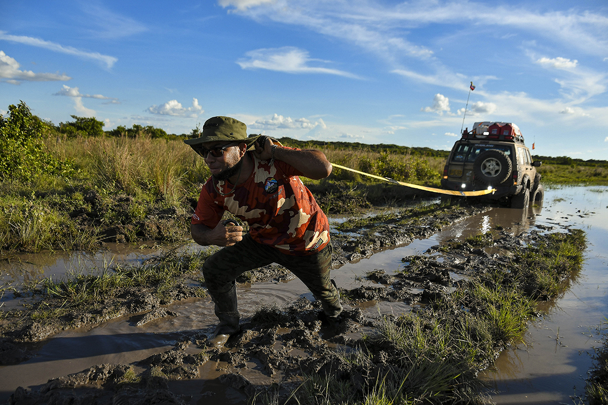 10 cosas que debe llevar al Overland Fest Colombia 2022