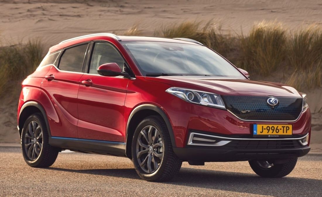 DFSK SERES 3, el SUV 100% eléctrico  llega a conquistar del mercado nacional