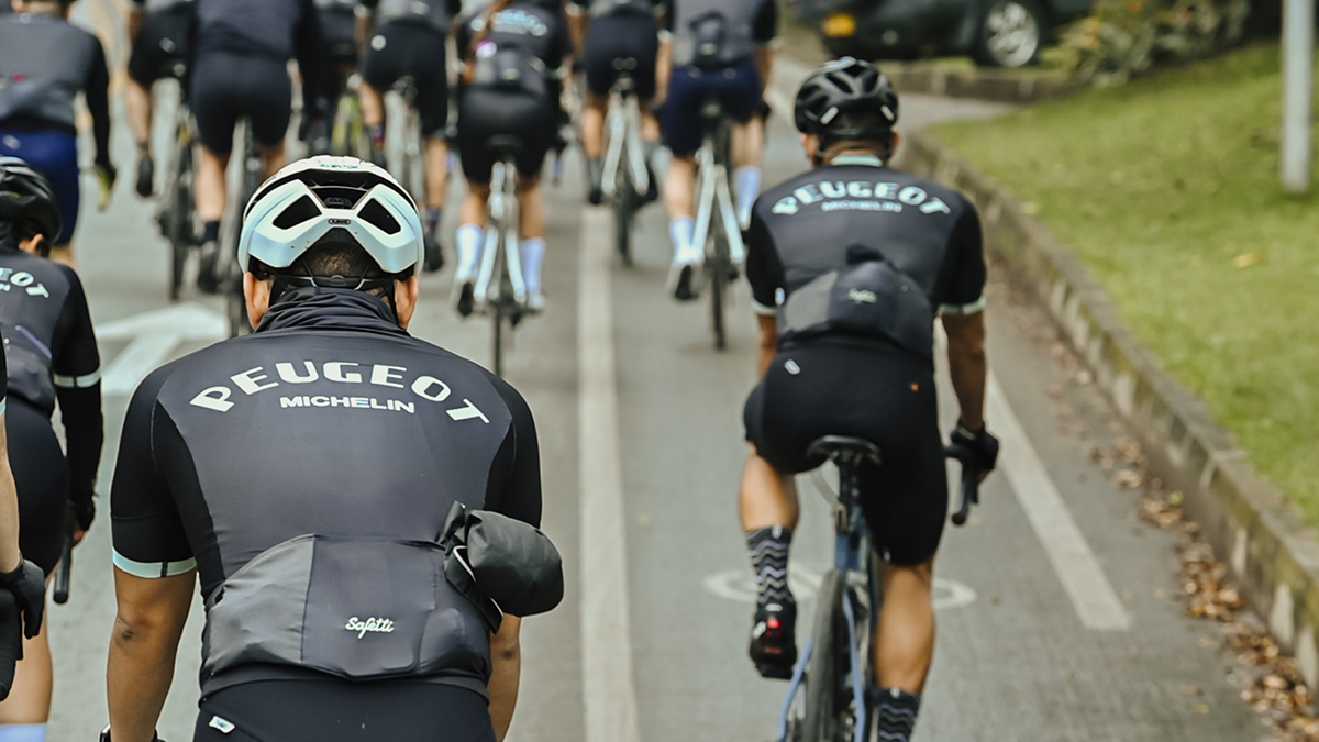 La marca del león continúa sorprendiendo en el Motor Fair  Gran Rodada Virtual Peugeot – Specialized