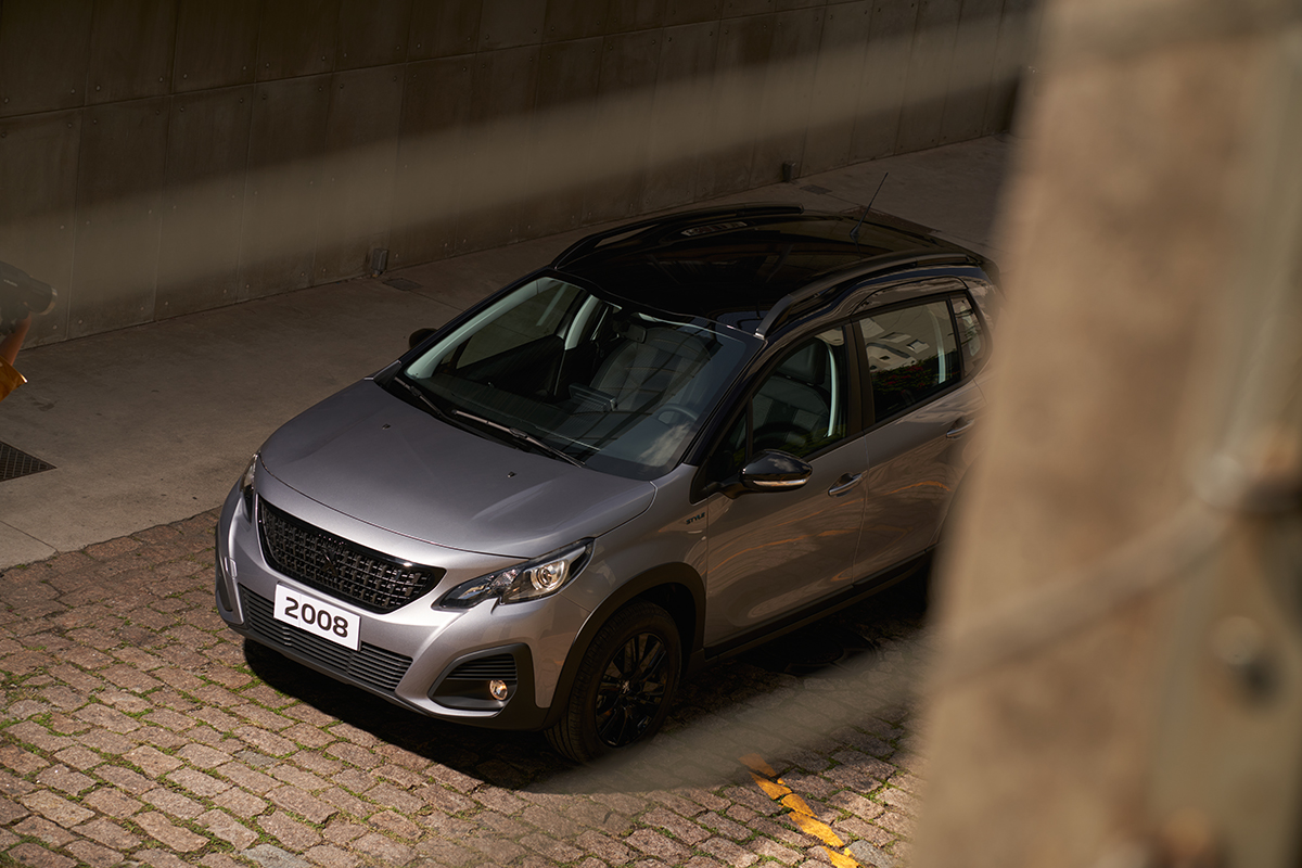 NUEVO PEUGEOT 2008 STYLE Un león para vivir con estilo