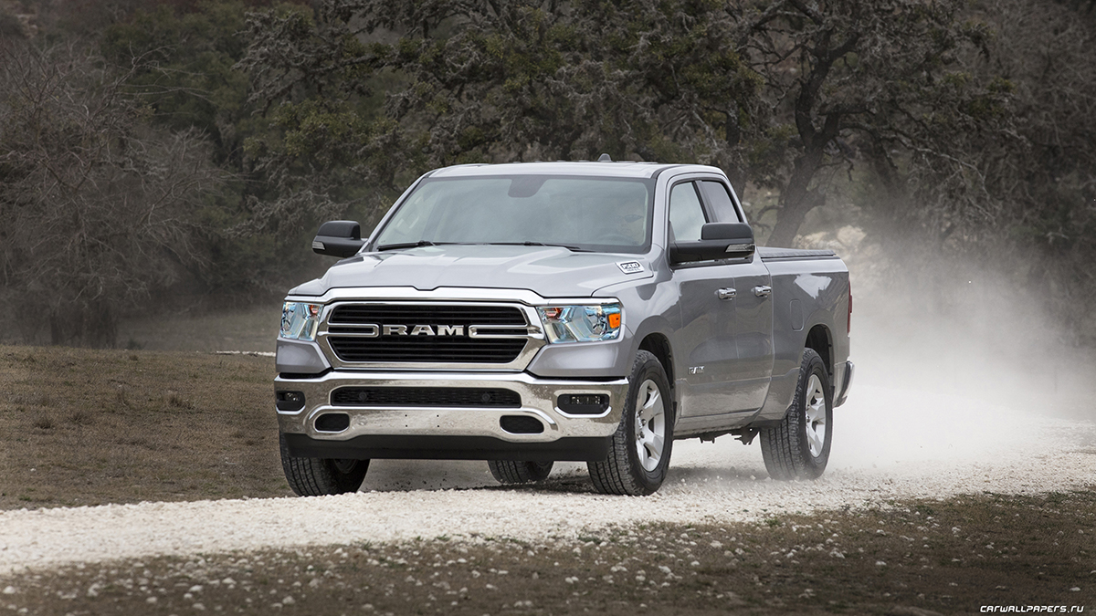 Conozca las ventajas de tener una Pickup RAM