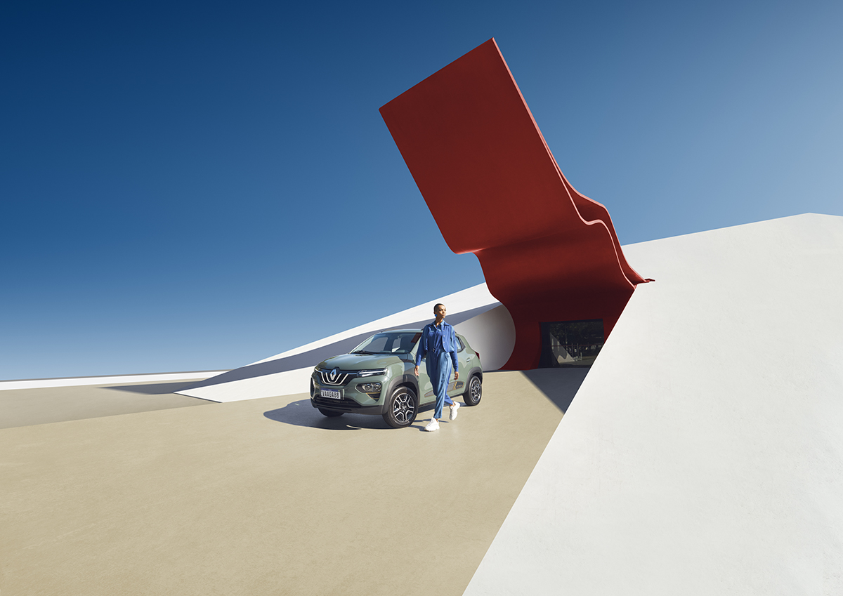 Renault amplía su gama de vehículos eléctricos a Latinoamérica y anuncia la llegada de cuatro de sus modelos E-Tech