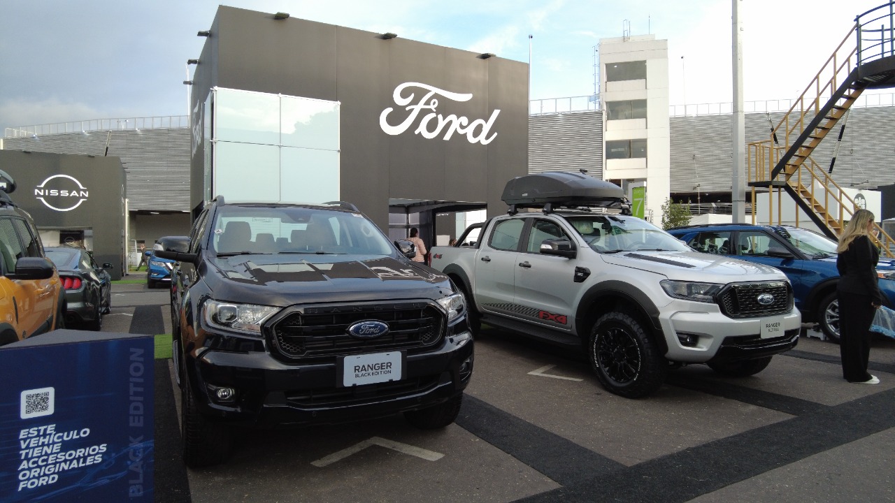 Ford Motor Colombia espera recibir más de 70 mil visitantes en MOTORFAIR