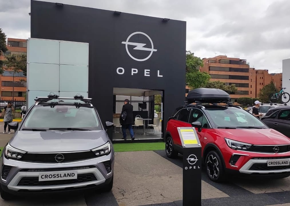 El OpelFest se toma MotorFair de una manera nada convencional