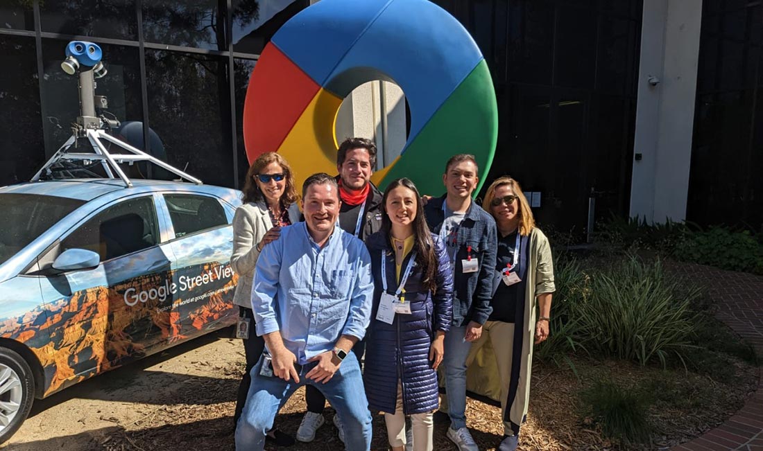 Taxis Libres, primera empresa de transporte en Latam que implementará la ODRD con Google Maps Platform