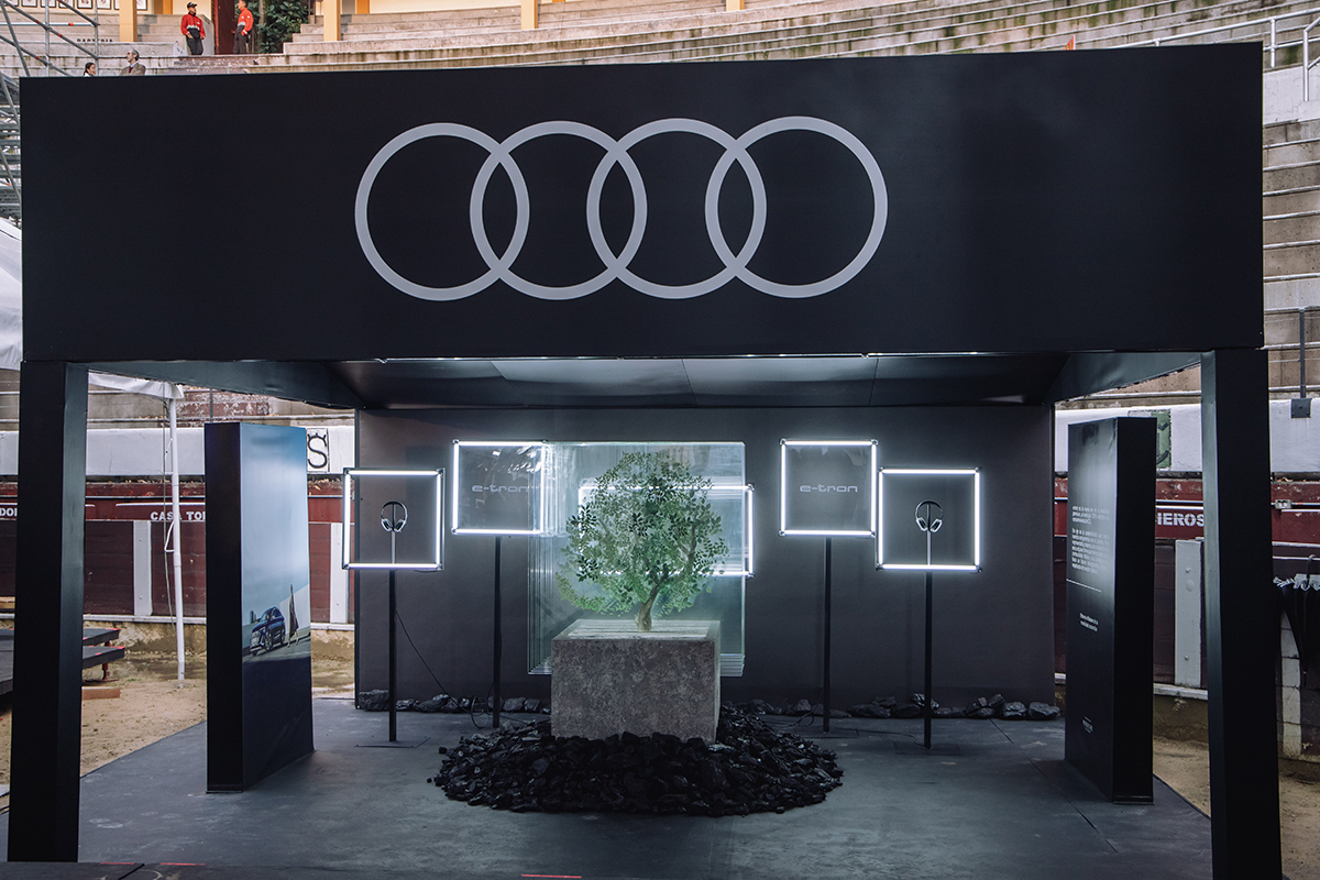 Audi, presente en la Feria del Millón
