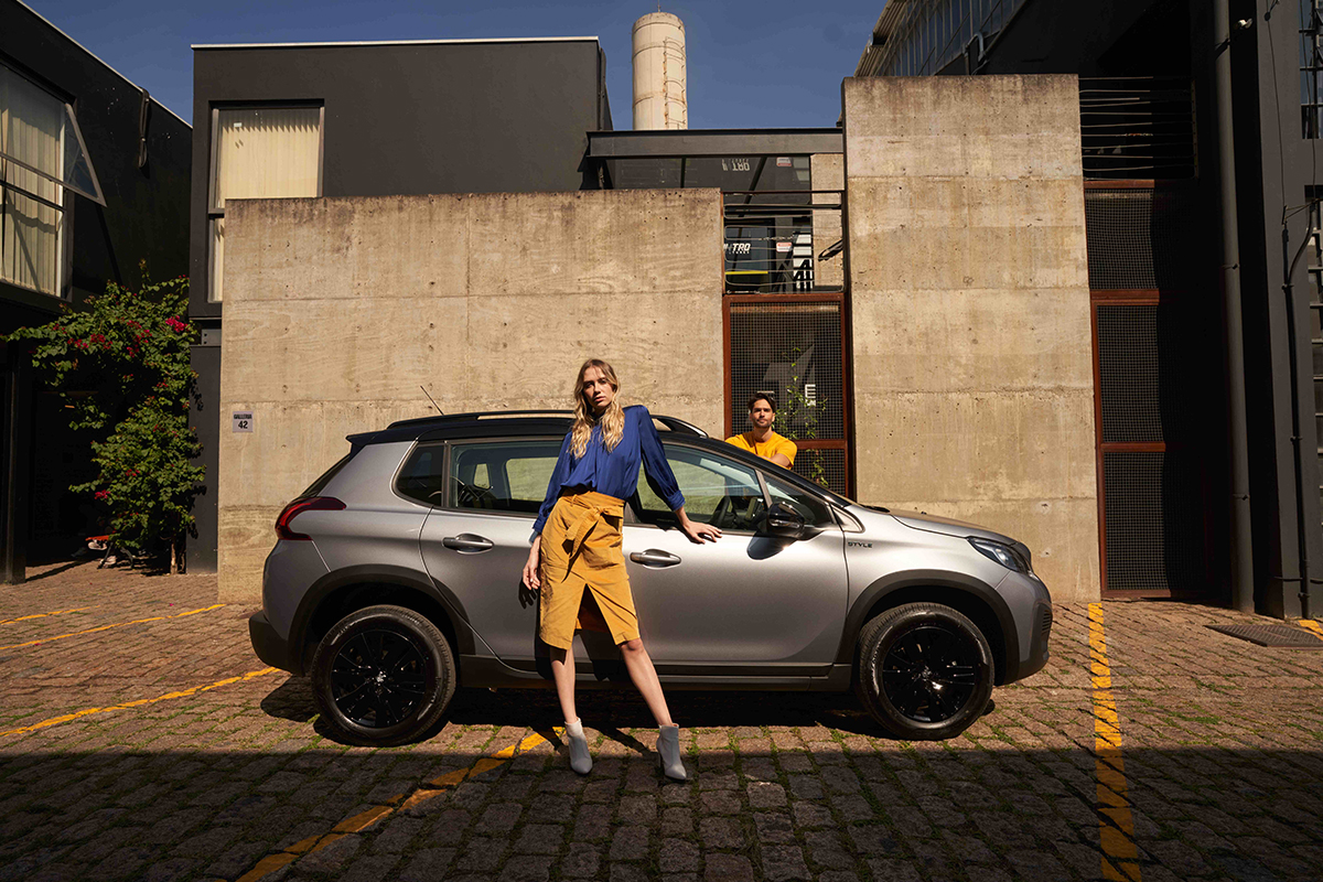 Nueva Peugeot 2008 Style