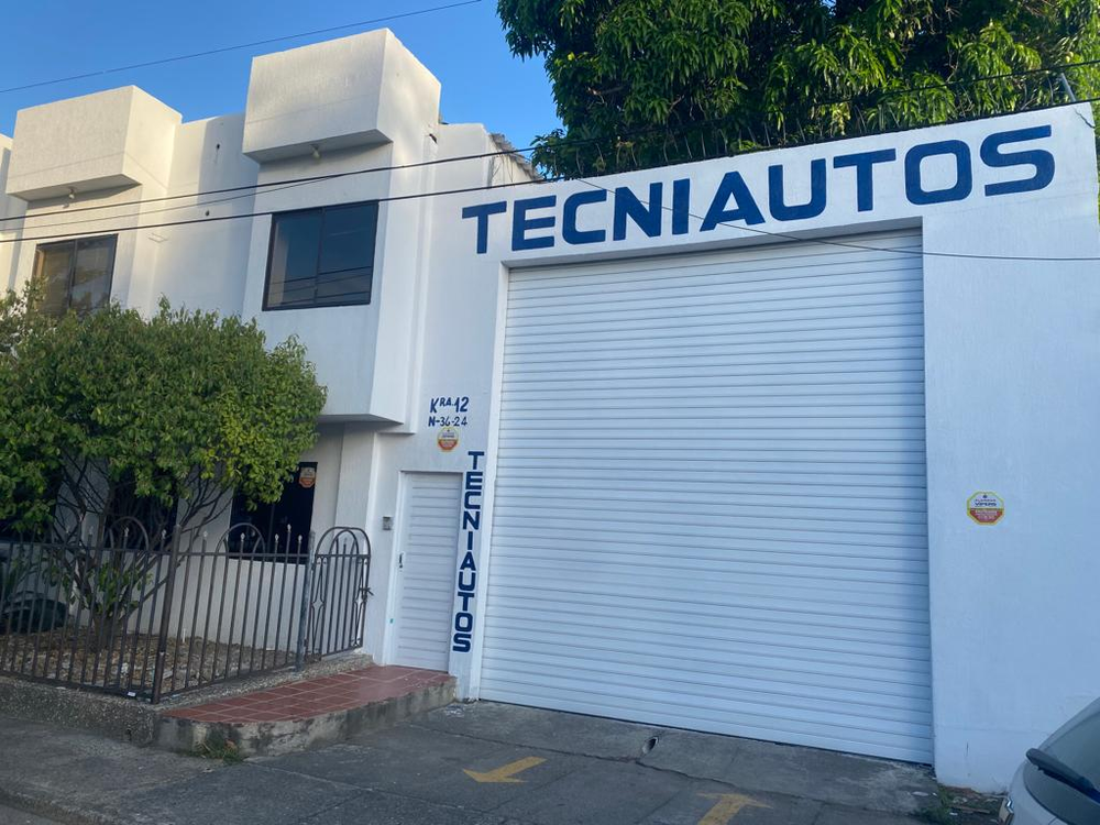 Taller Tecniautos Taller Tecniautos