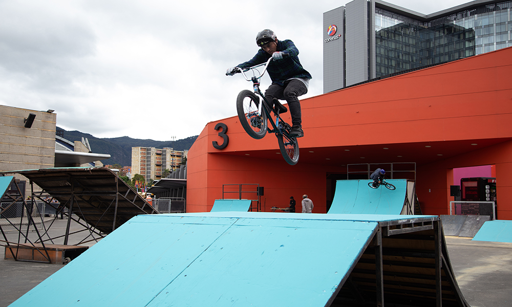 BiciGo 2022 regresa a Corferias con el Xtreme Fest