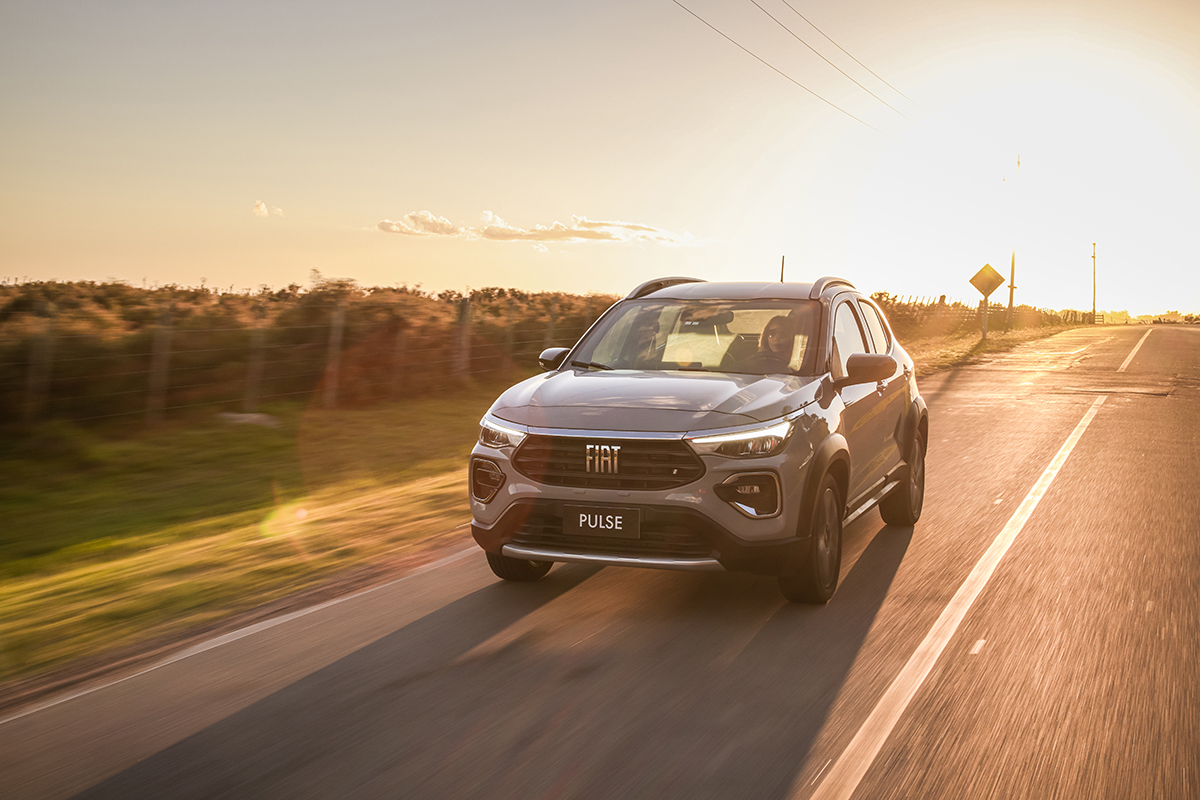 Fiat marca el pulso de las ventas en Brasil