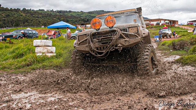 Overland Fest Colombia 2022 anuncia que la final del Campeonato Nacional Off Road Challenge – Carreras Regionales 4×4, se llevará a cabo dentro del festival