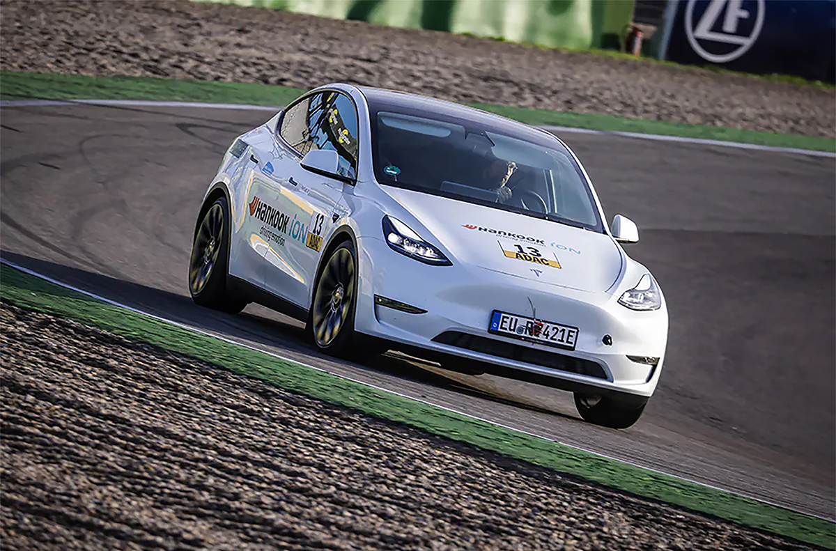 Exitoso fin de semana para Hankook Tire en e4 TESTIVAL y ADAC 24h e-competition